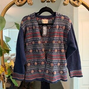 Vintage Wool Jackpot by Carli Grey